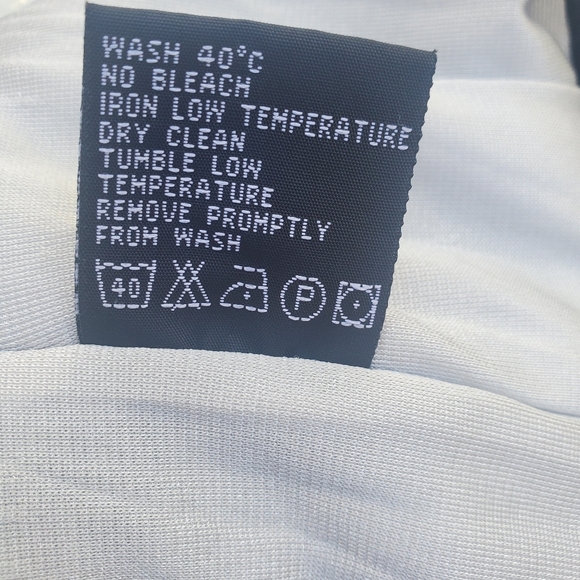 **MARKER** Black High Waist Pants Aqua Guard Stretch Snow Ski/Board Rotofil - Picture 16 of 16